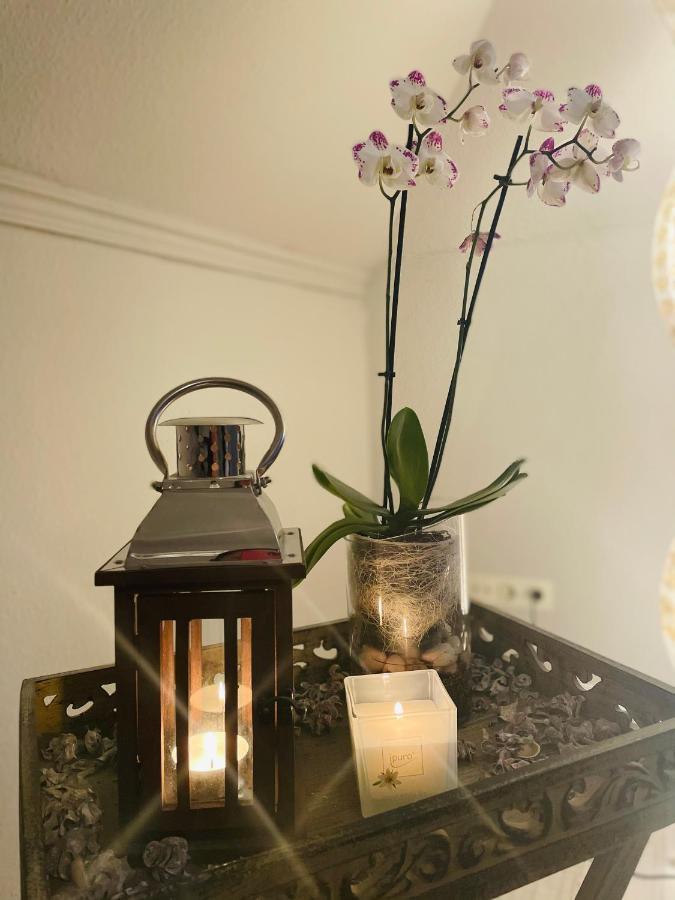 Orchidee Apartment Niebull Exterior photo